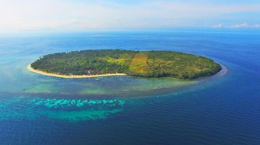 Aliguay Island, Dapitan, Philippines, Philippines